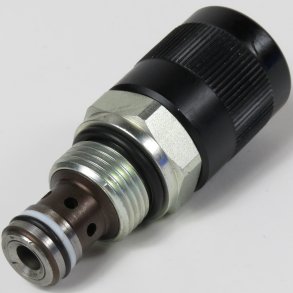 Trykkompenseret dr�vleventil