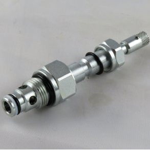 Patronventil NO n�dbetjening