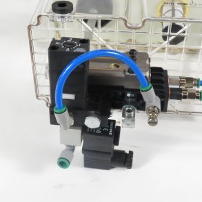 Olie sm�repumpe Mini-GF-EL 3,6 liter