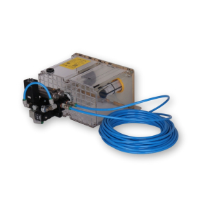 Olie sm�repumpe MINI-GF-EL 3,6 liter