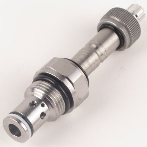 Patronventil NC m.n�dbetjening skrue