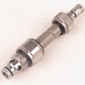 Patronventil NO n�dbetjening