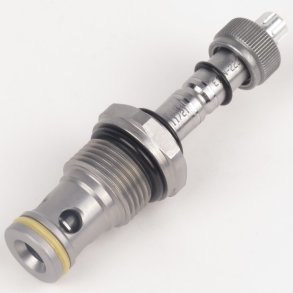 Patronventil NC m.n�dbetjening skrue