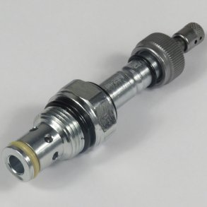 Patronventil NO 2/2 Double lock