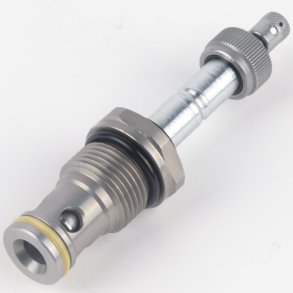 Patronventil NO 2/2 Double lock