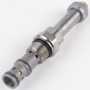 Proportional flowreguleringsventil