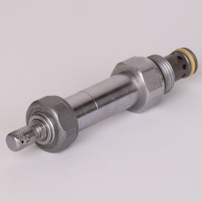 Proportional overtryksventil