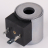 Magnetspole on/off 24V DC 