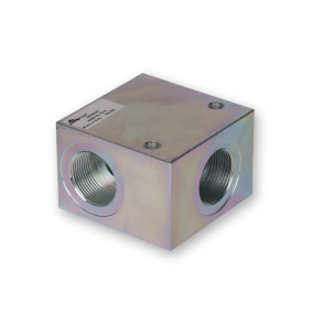 St�lblok BSP 1 1/4