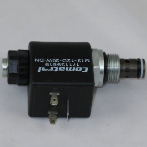 Proportional Valve �ben A+B til T
