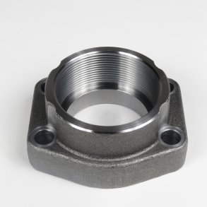 SAE flange til BSP gevind