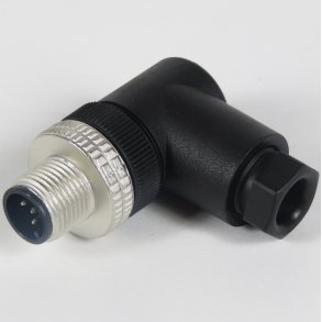 Stik 5-polet han M12