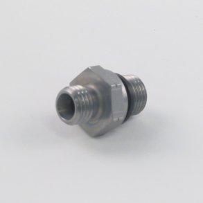 Forskruning lige L6 - 1/4