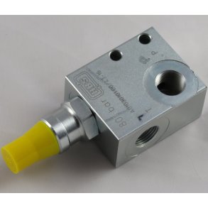 Overtryksventil 3/8