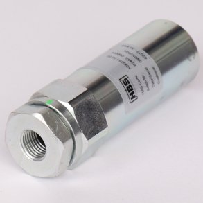 Sekvensventil ikke kompenseret