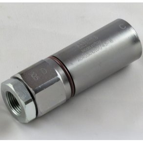 Sekvensventil kompenseret