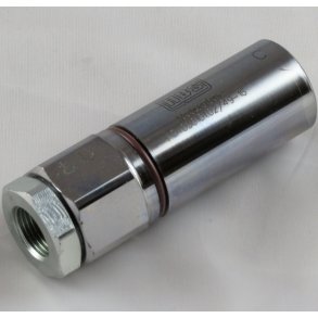 Sekvensventil kompenseret