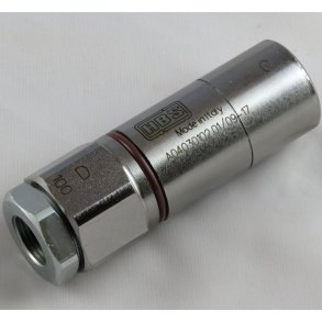 Sekvensventil kompenseret