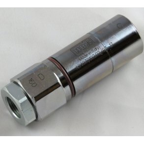 Sekvensventil kompenseret