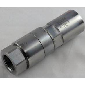 Sekvensventil kompenseret