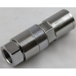 Sekvensventil kompenseret