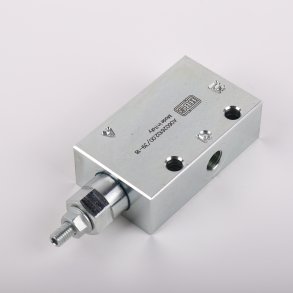 Overcenterventil Enkelt