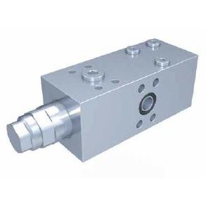 Overcenterventil Enkelt