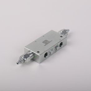 Overcenterventil Dobbelt