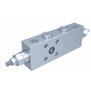 Overcenterventil Dobbelt