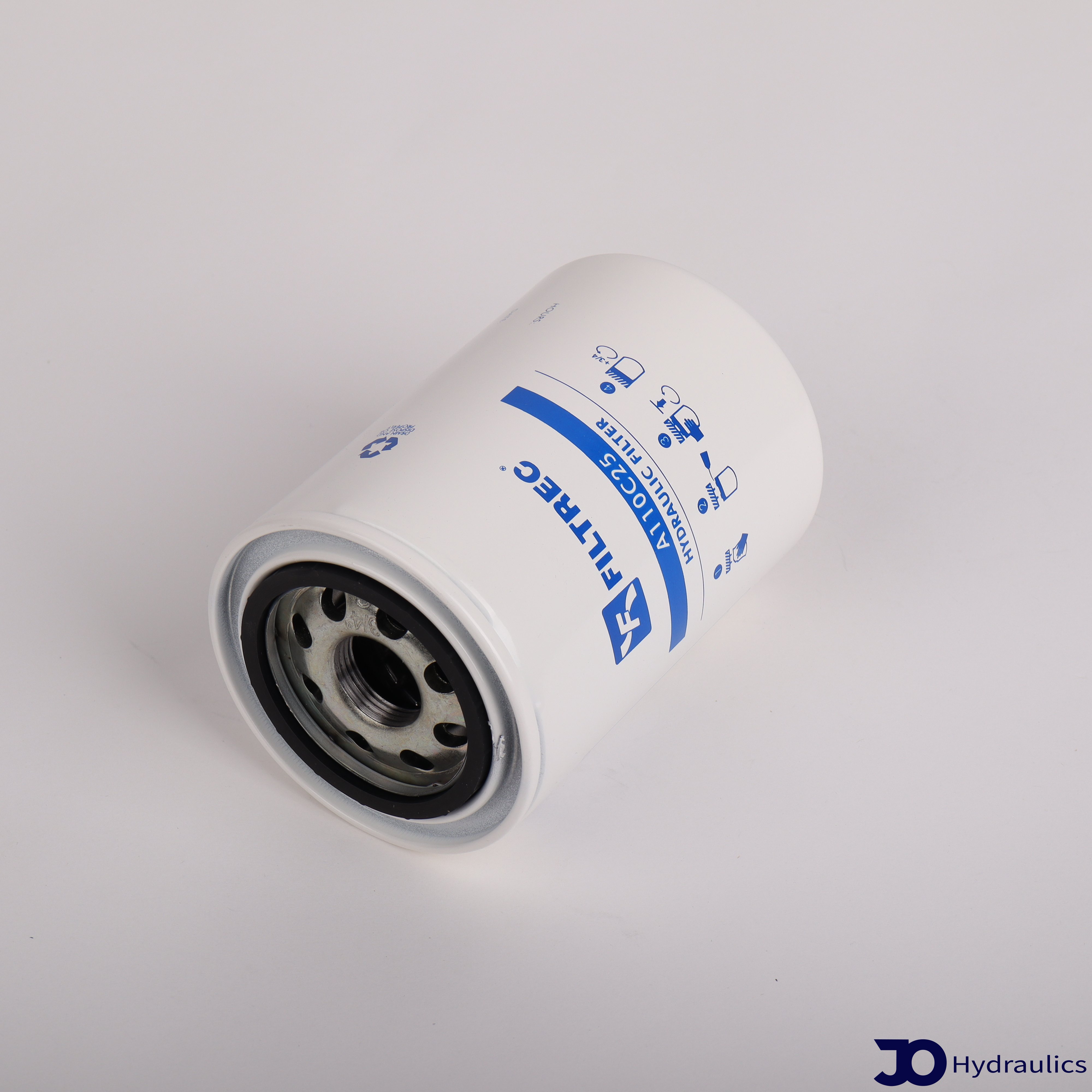 Filterelement 25 my spin on Elementer spinon filter JO