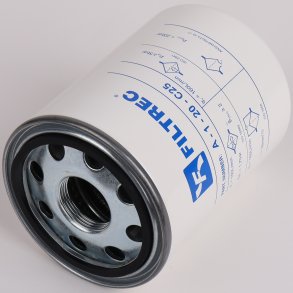 Filterelement 25 my - spin on