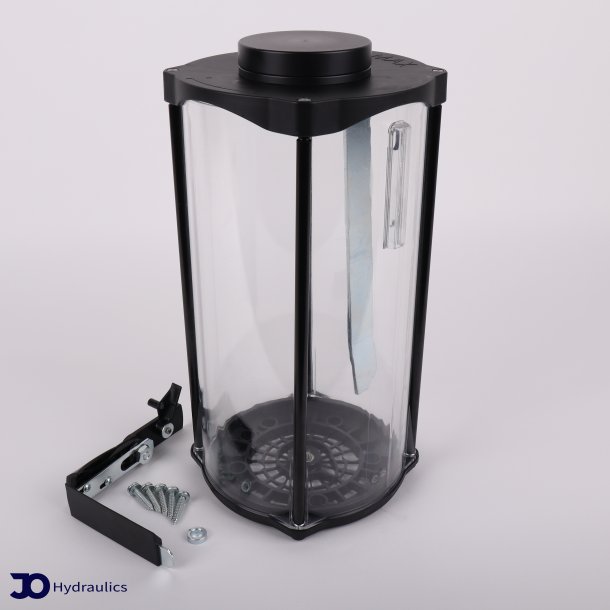 ILC MAX reservoir 8 liter Topfyldt