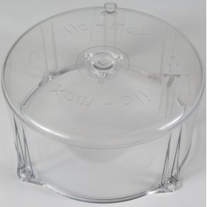 ILC MAX 2 kg reservoir for fedt