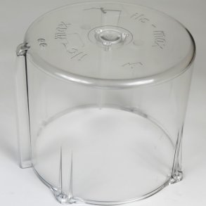 ILC MAX 4 kg. reservoir for fedt