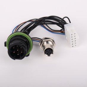 Stikplade for ILC Max m Datalog