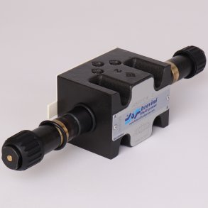 Cetop 5 - NG10 Retningsventil 24VDC