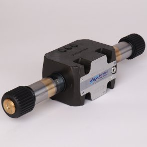 Cetop 5 - NG10 Retningsventil 24VDC