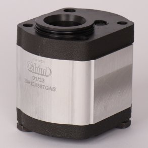 Tandhjulspumpe GR2 12 cc