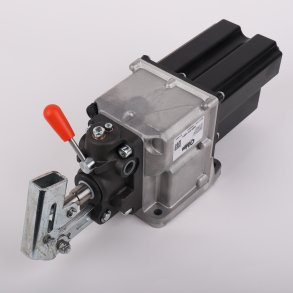 H�ndpumpe m tank 2 L