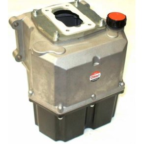 Aluminiumtank 3 L 