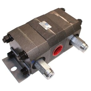 Tandhjulsflovdivider 2x13,32cc