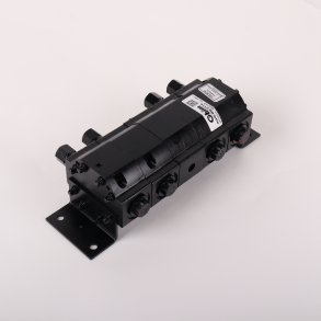 Tandhjulsflowdivider 4x1,58 cc