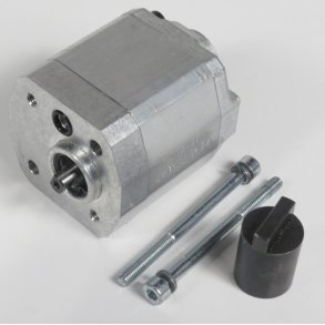 Tandhjulspumpe GR0 0,75cc 