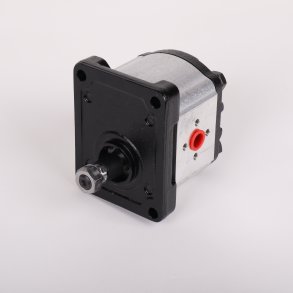 Tandhjulspumpe GR2 8cc helical