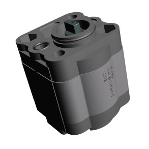 Tandhjulspumpe GR1 9,8 cc