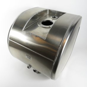 D-Hydrauliktank aluminium 225L 2