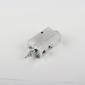 Overcenterventil Enkelt