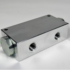 Flowdivider Combiner