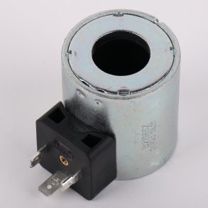 Magnetspole on/off 24V DC 