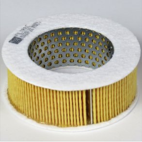 Filterelement 10 my 32mm h�j